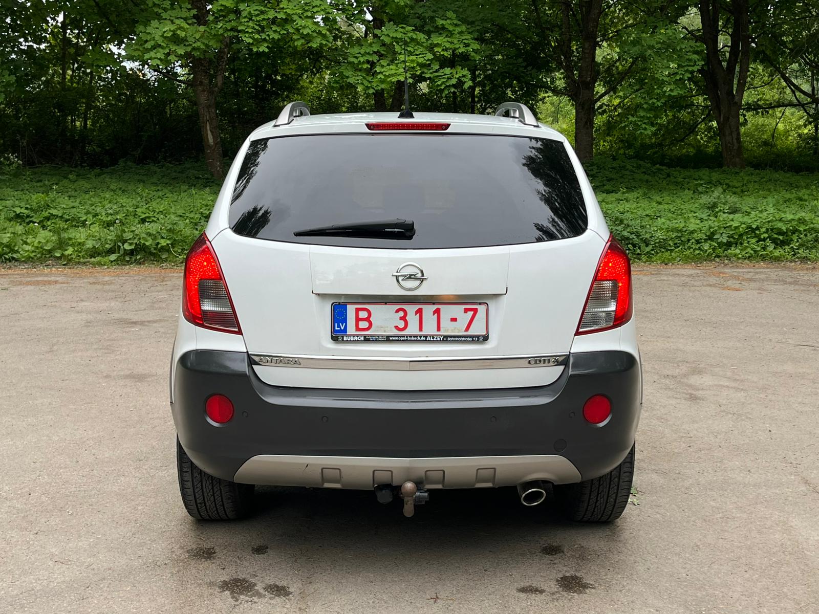 OPEL ANTARA 4×4