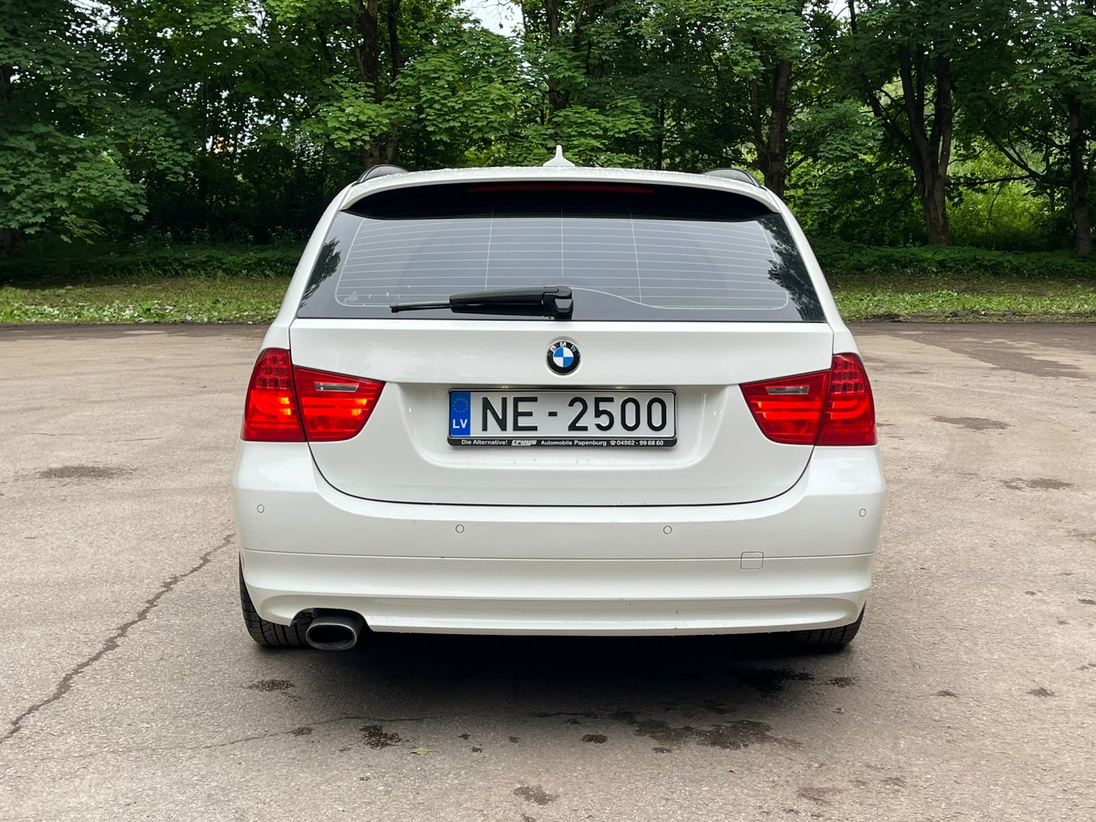 BMW 320 (E91)