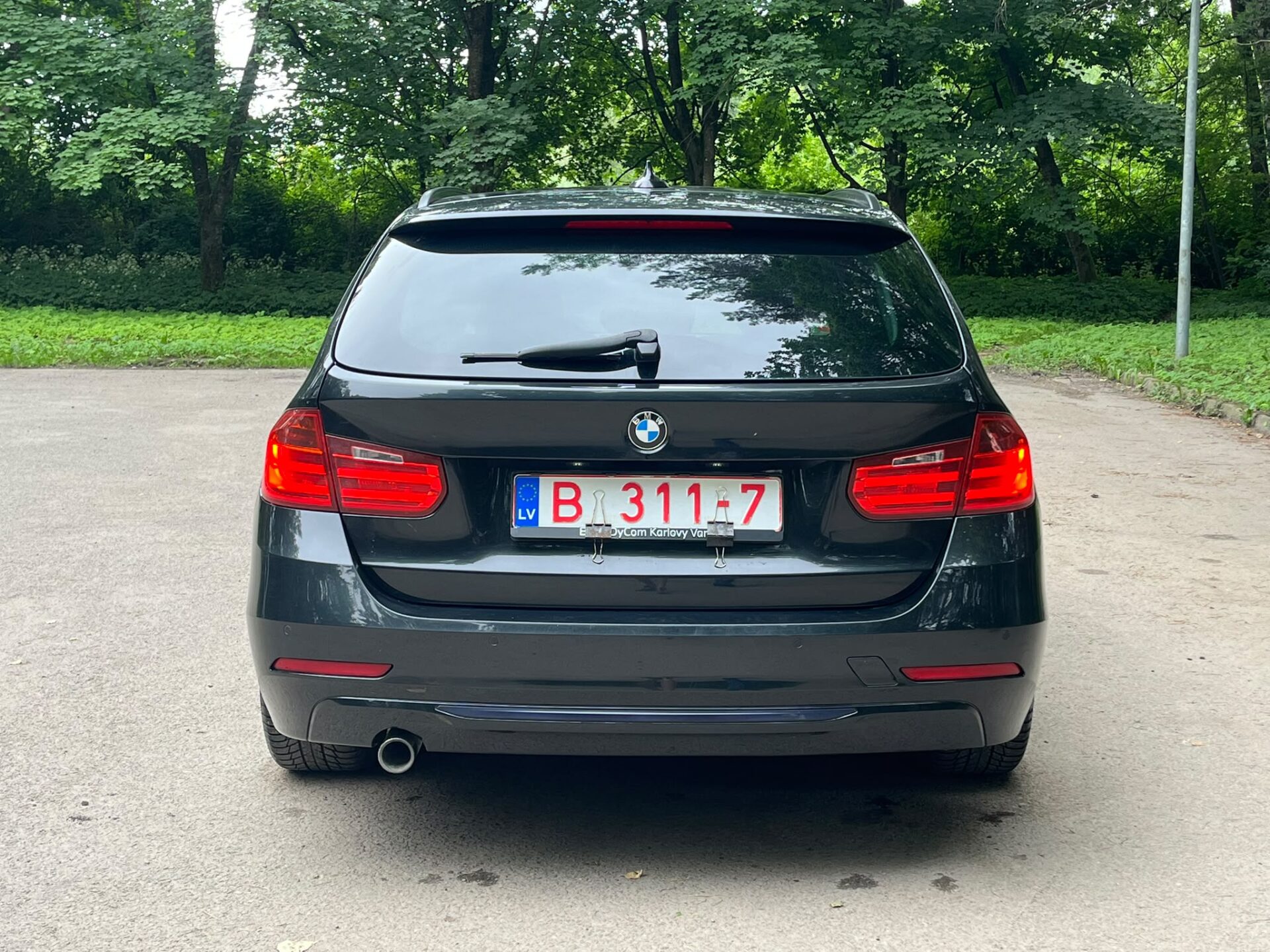 BMW 318D SPORTLINE