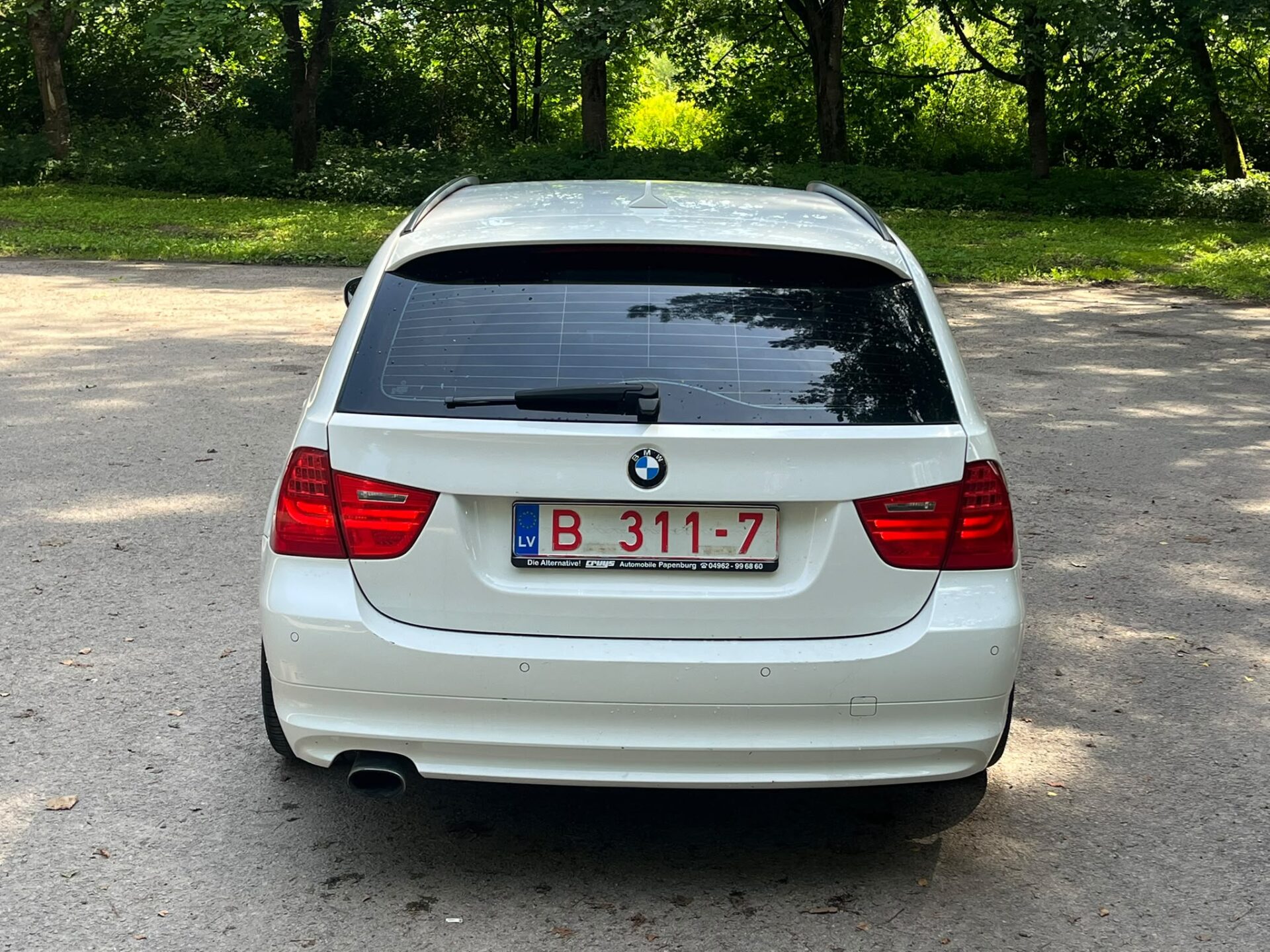 BMW 320 (E91)
