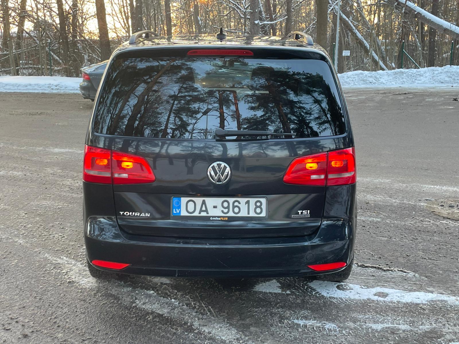 VW TOURAN