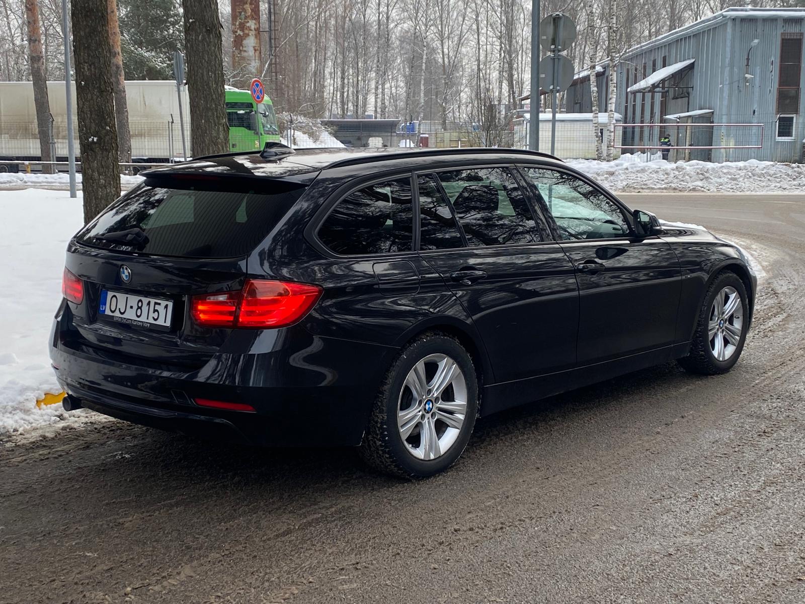 BMW 318D SPORTLINE