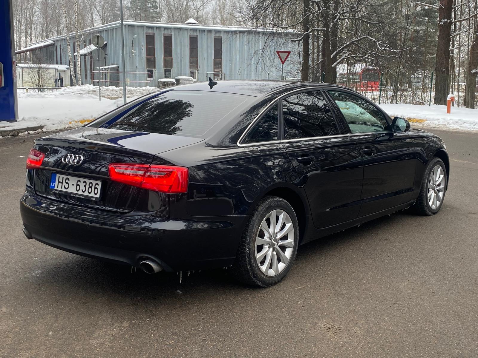 AUDI A6