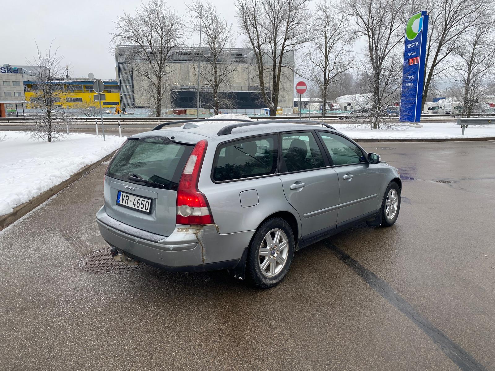 Volvo V50