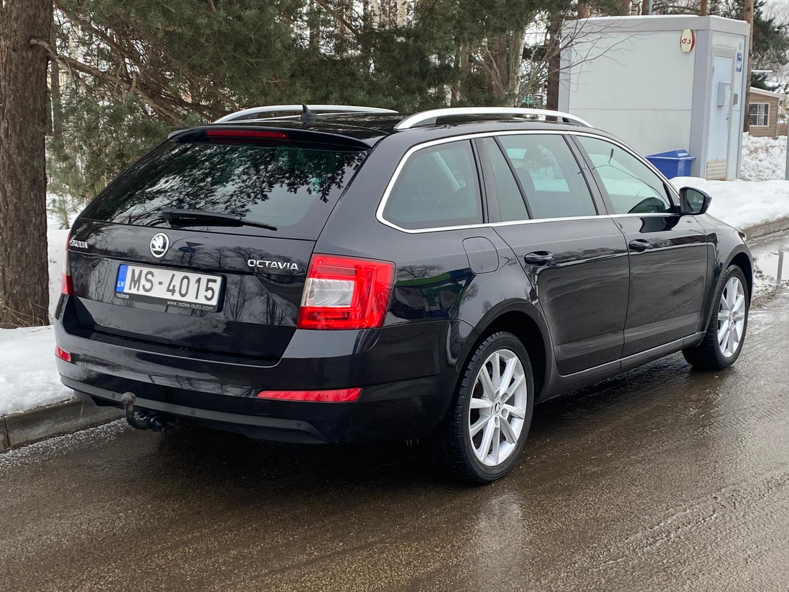 ŠKODA OCTAVIA