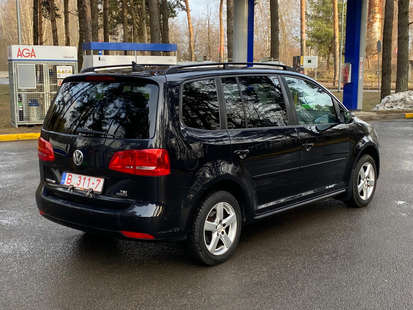 VW TOURAN
