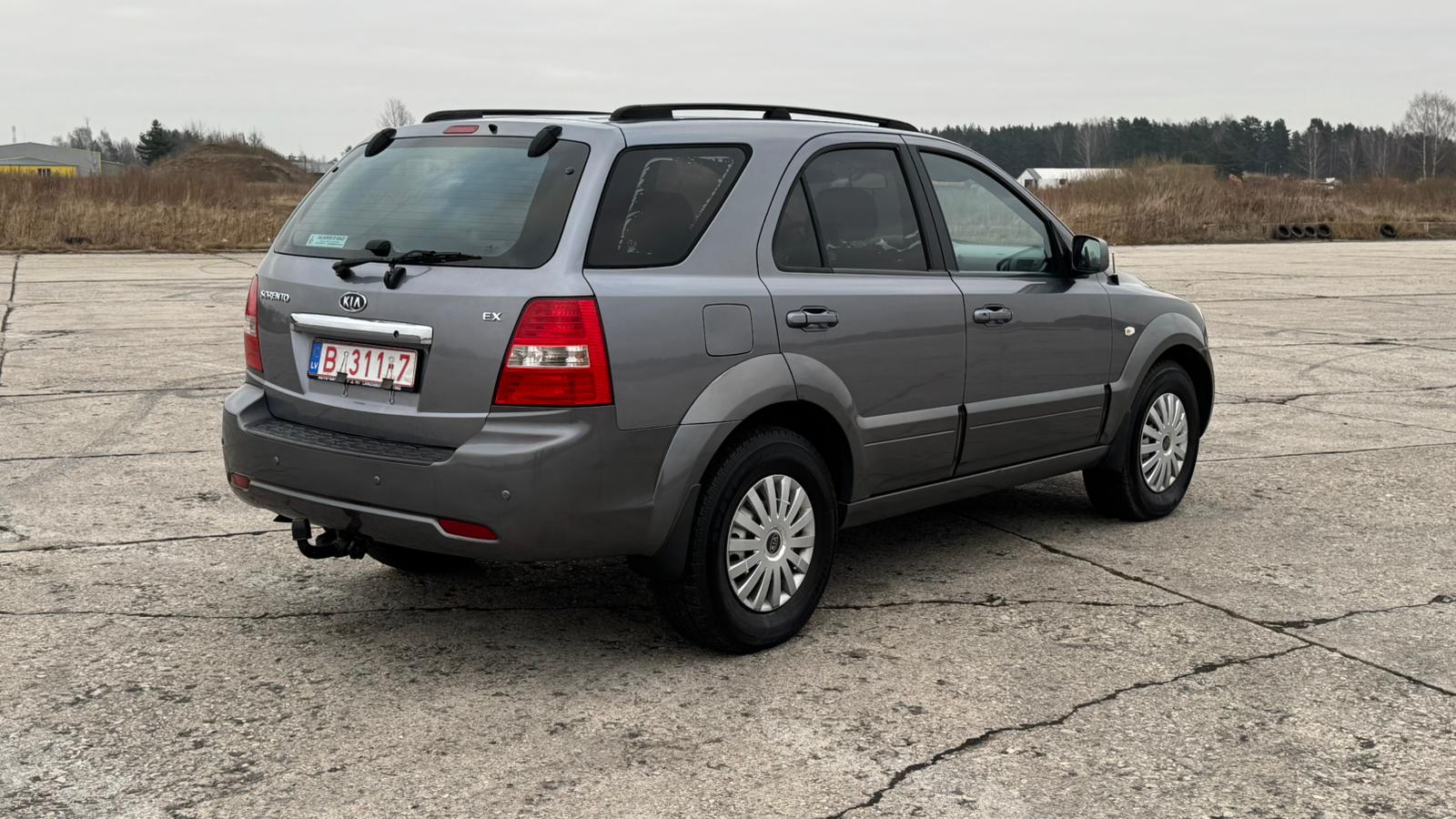 KIA SORENTO