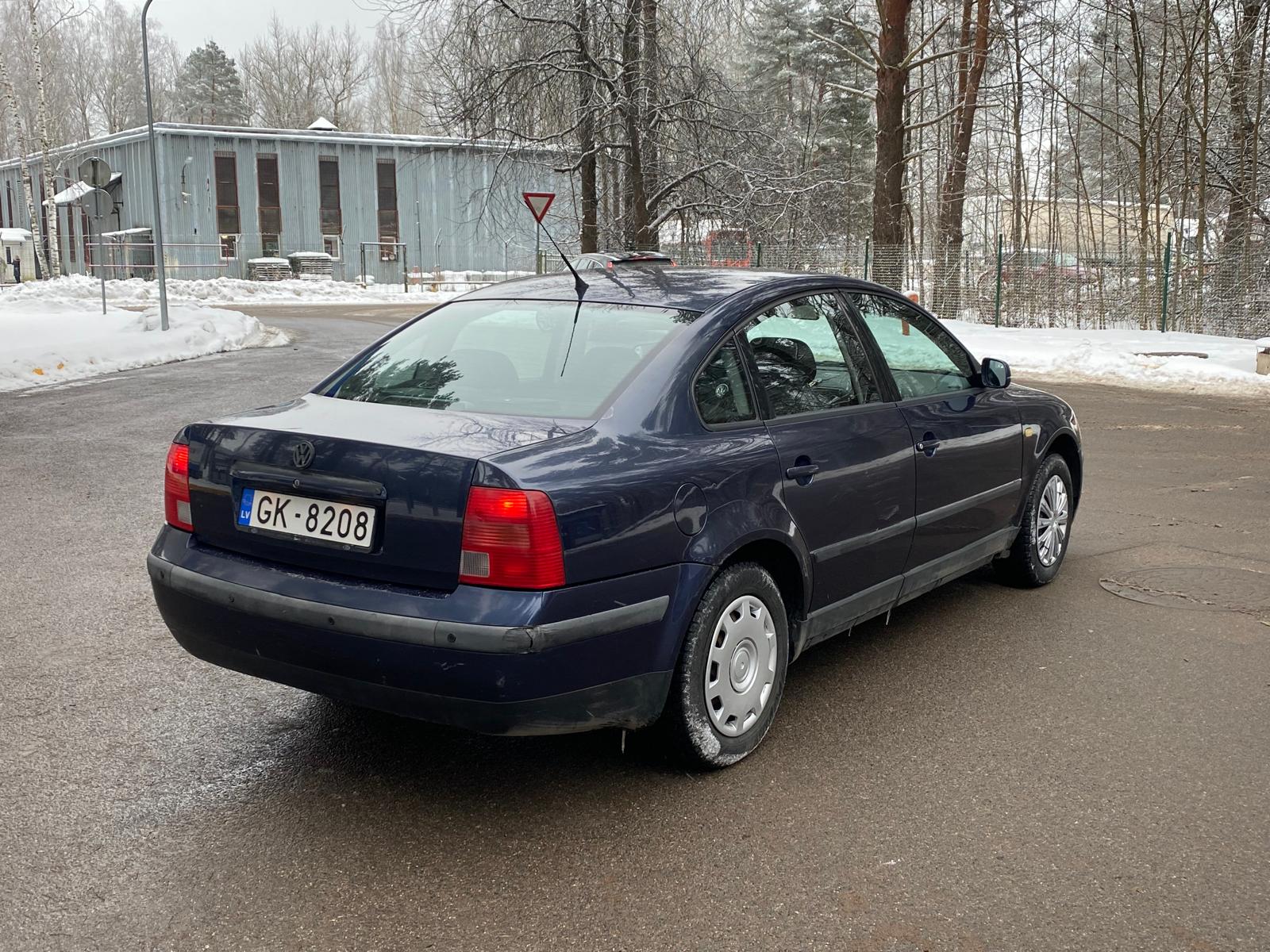 VW Passat
