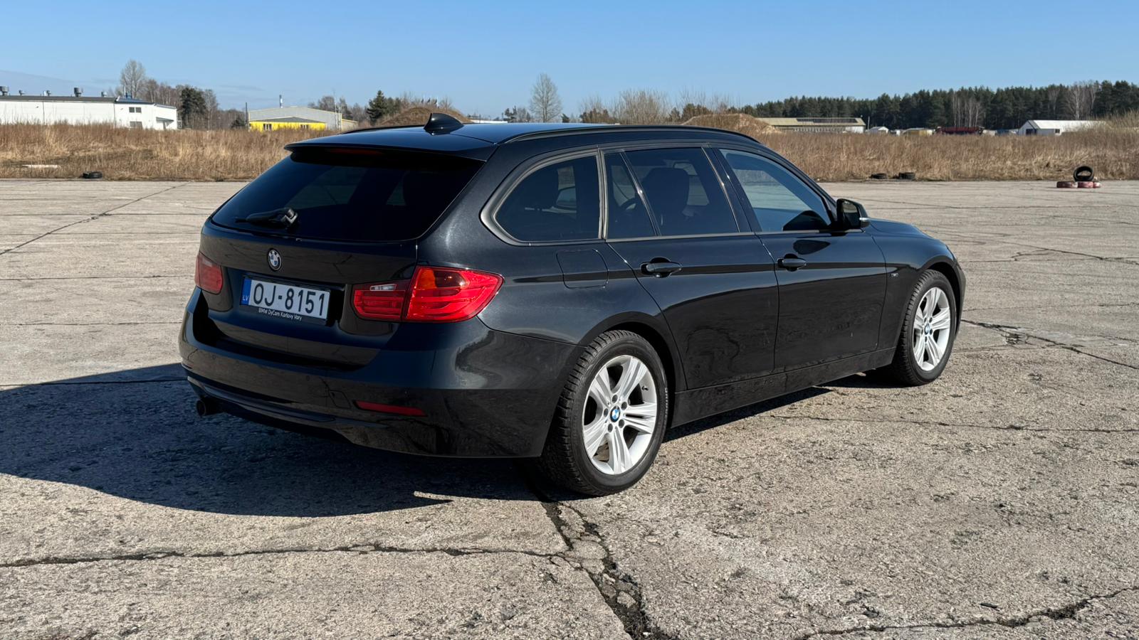 BMW 318D SPORTLINE