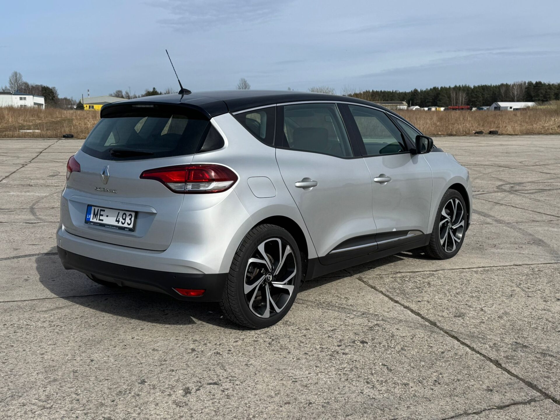Renault Scenic