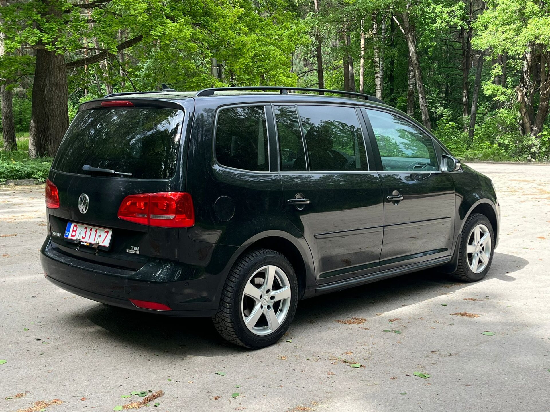 VW TOURAN