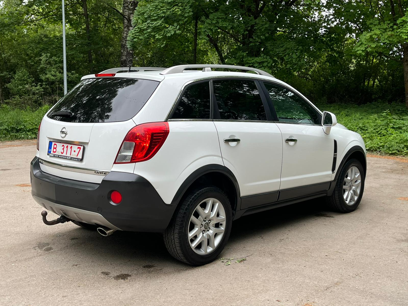 OPEL ANTARA 4×4