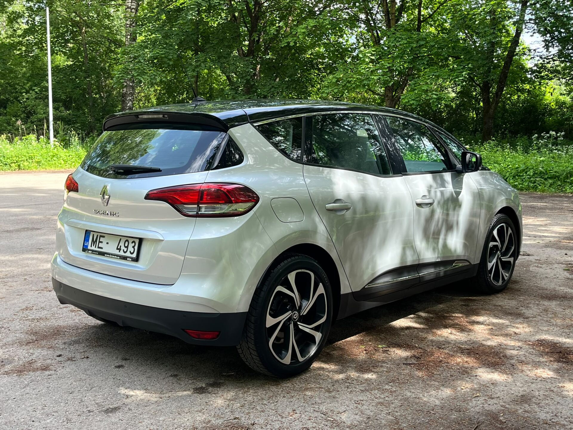 Renault Scenic