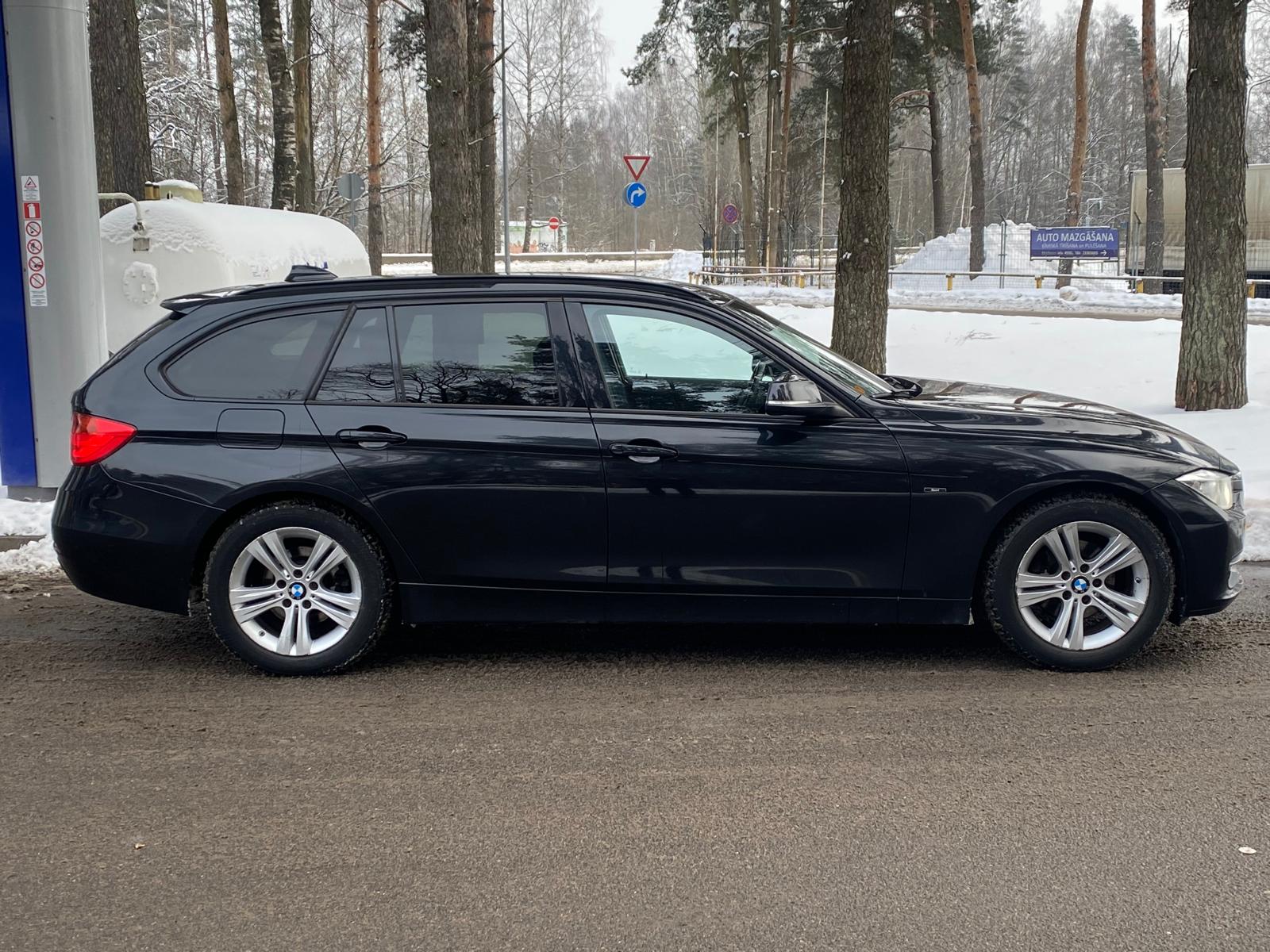 BMW 318D SPORTLINE