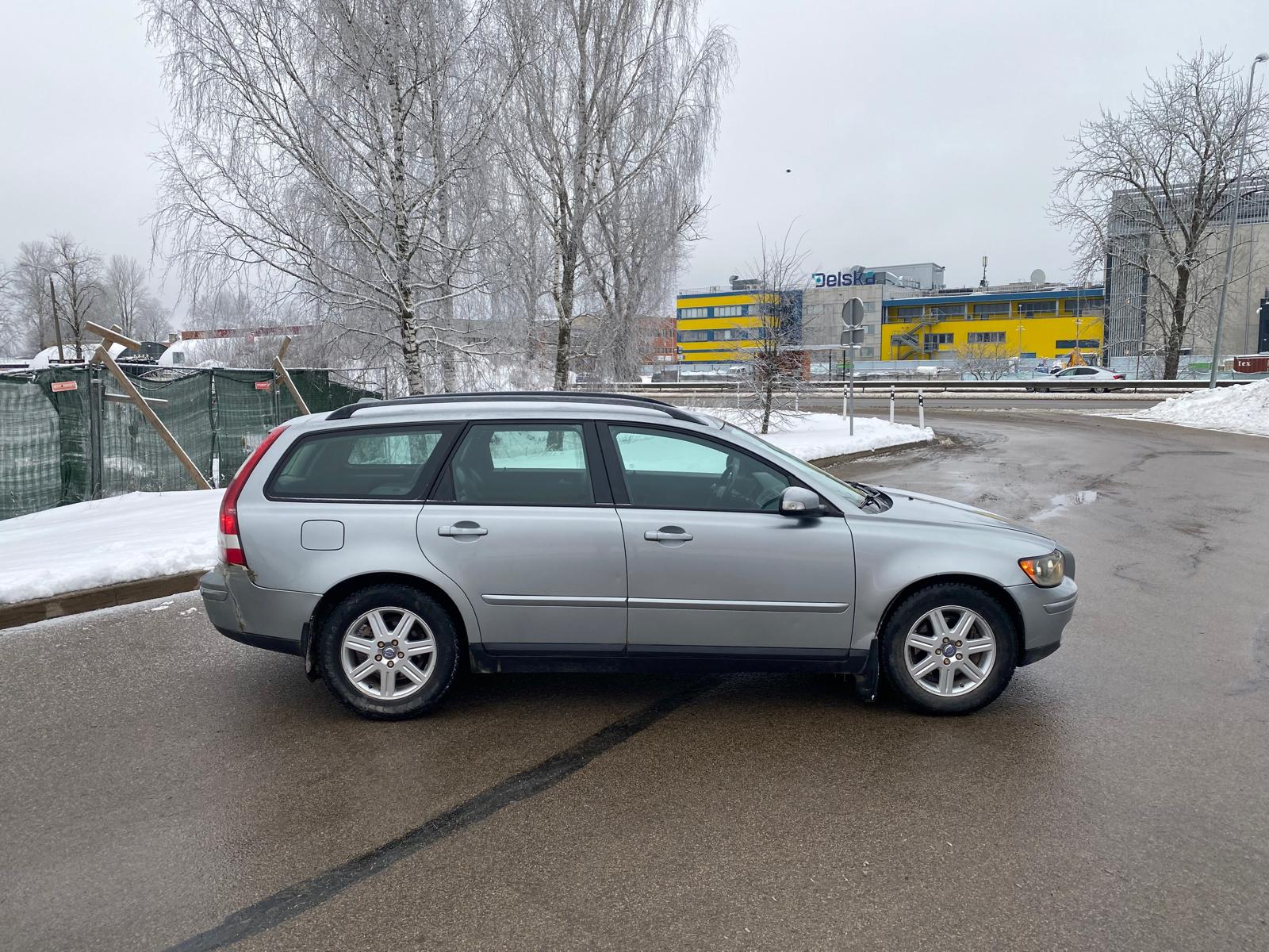 Volvo V50