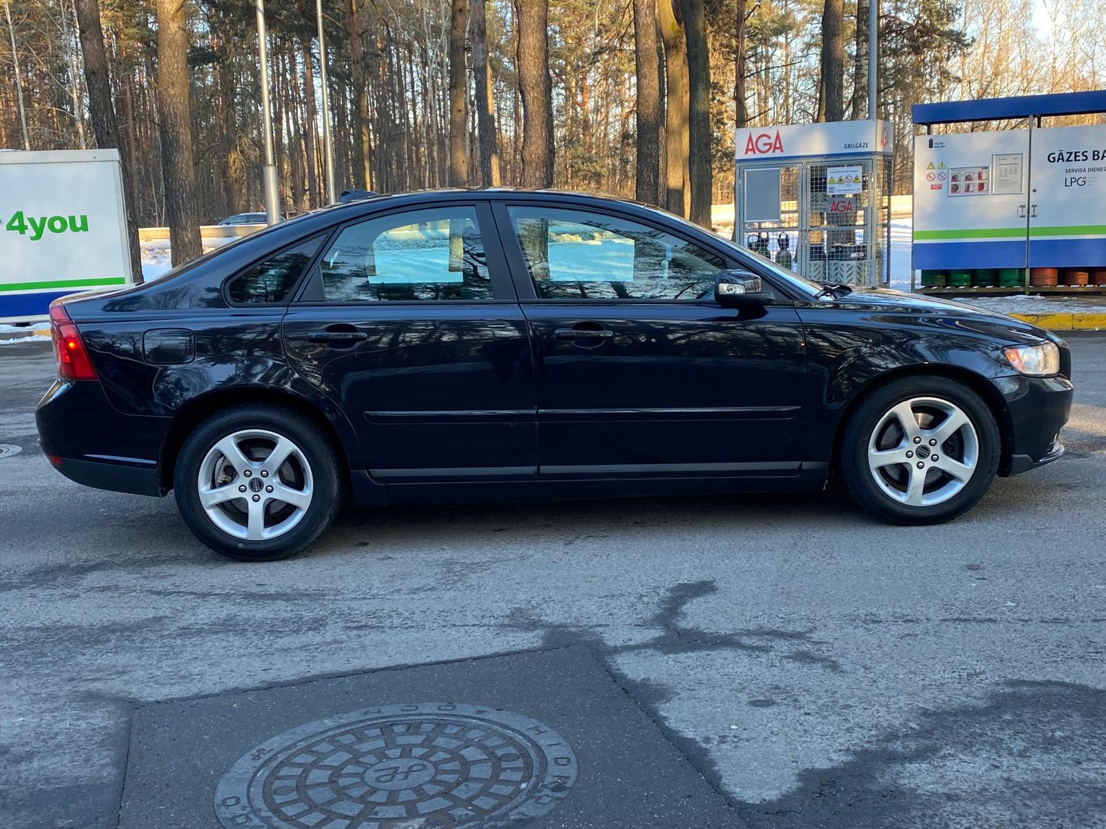 Volvo S40