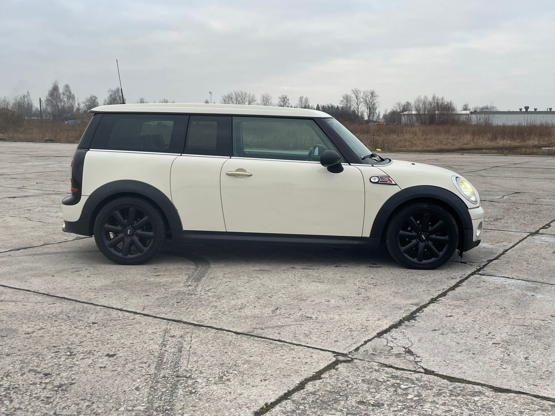 Mini cooper clubman
