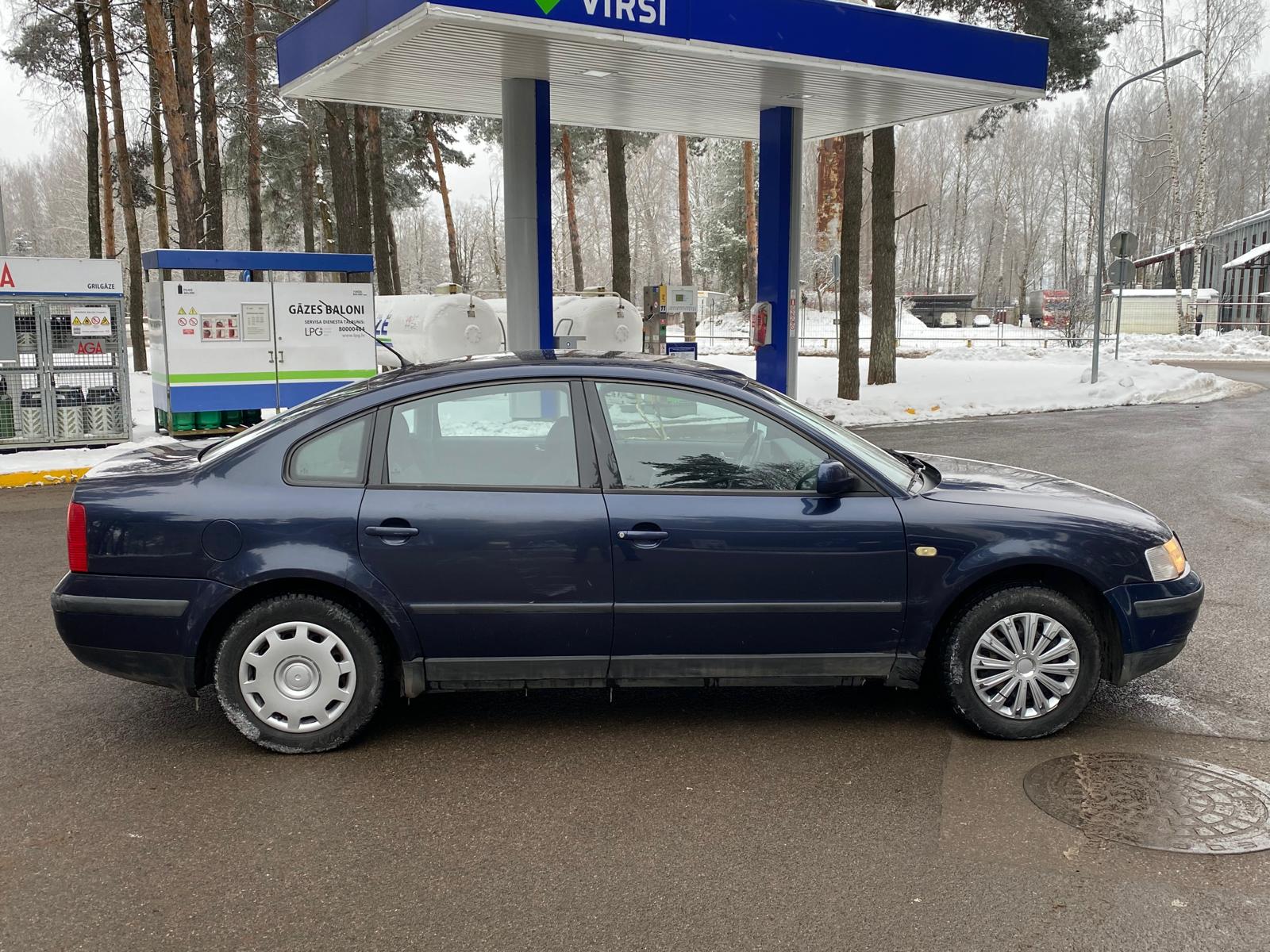 VW Passat
