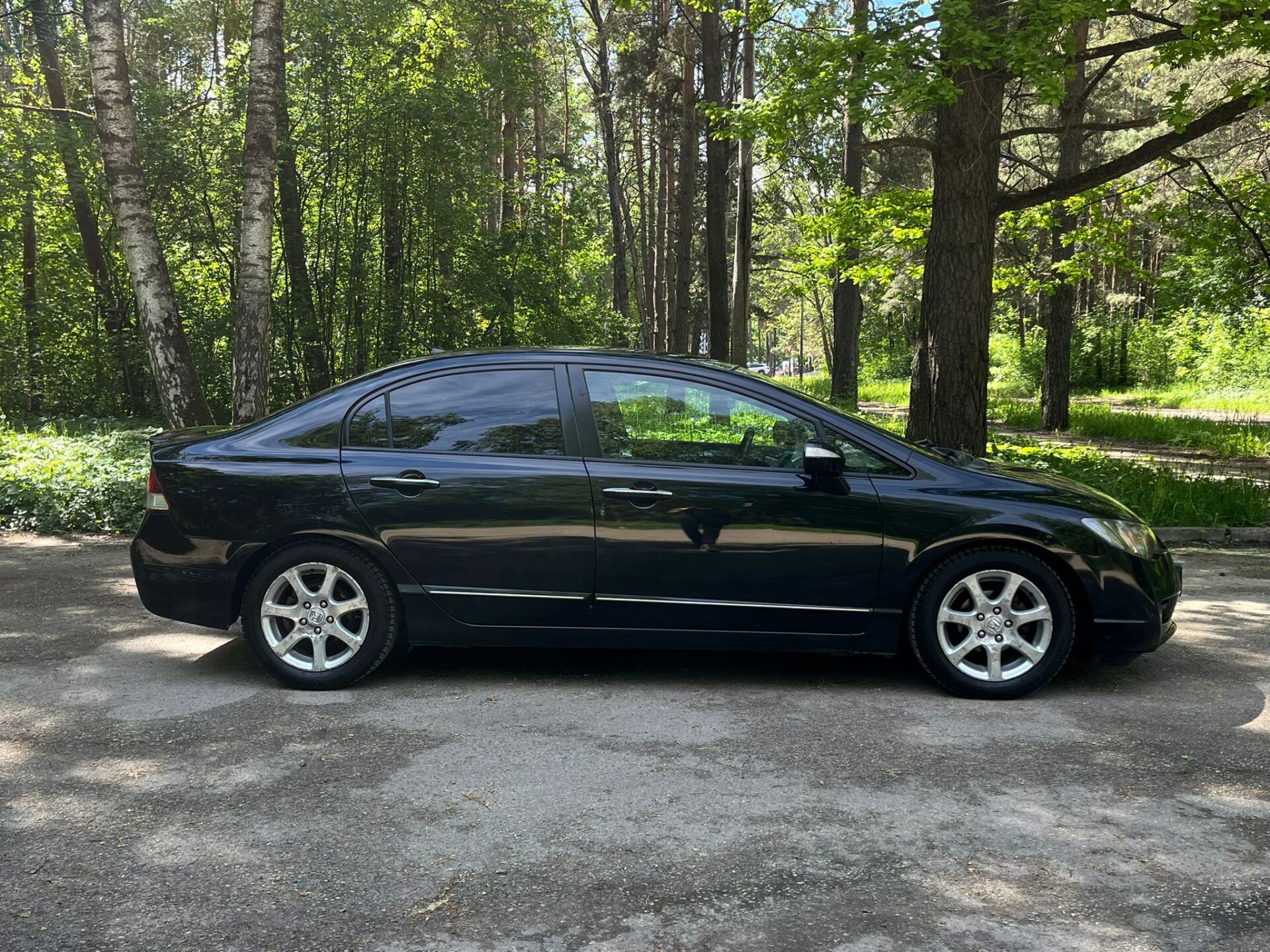 HONDA CIVIC HYBRID