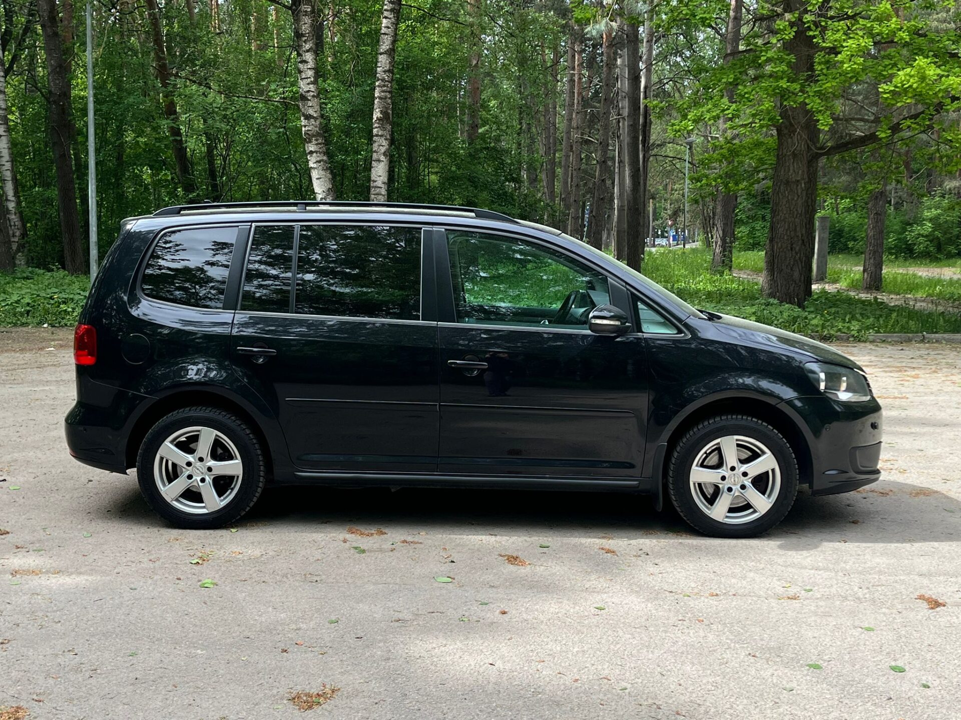 VW TOURAN