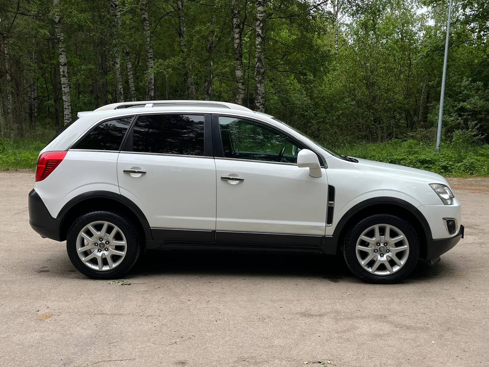 OPEL ANTARA 4×4