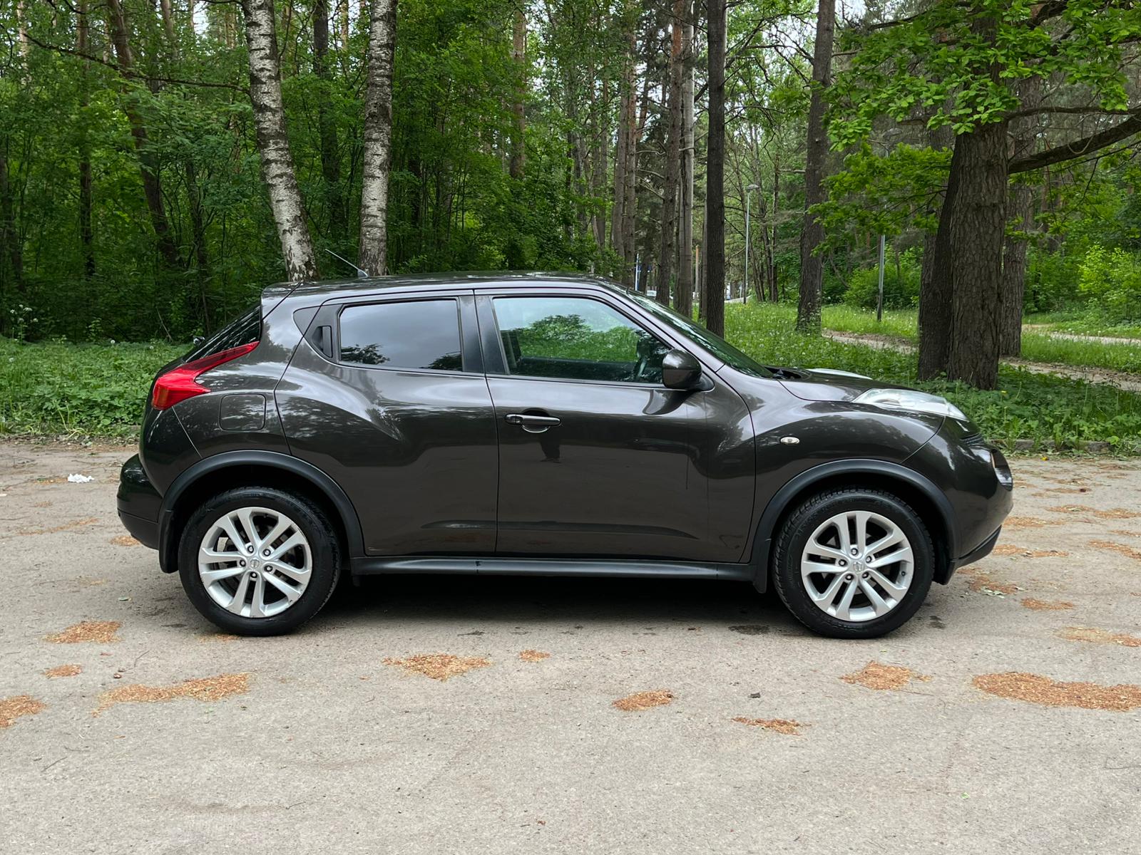 NISSAN JUKE