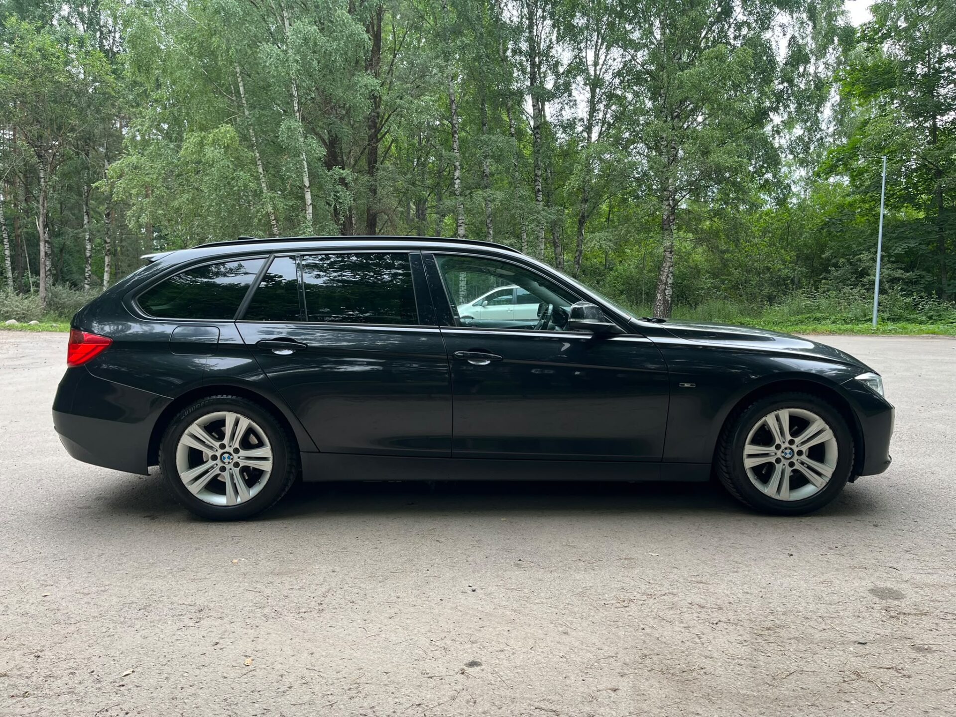 BMW 318D SPORTLINE