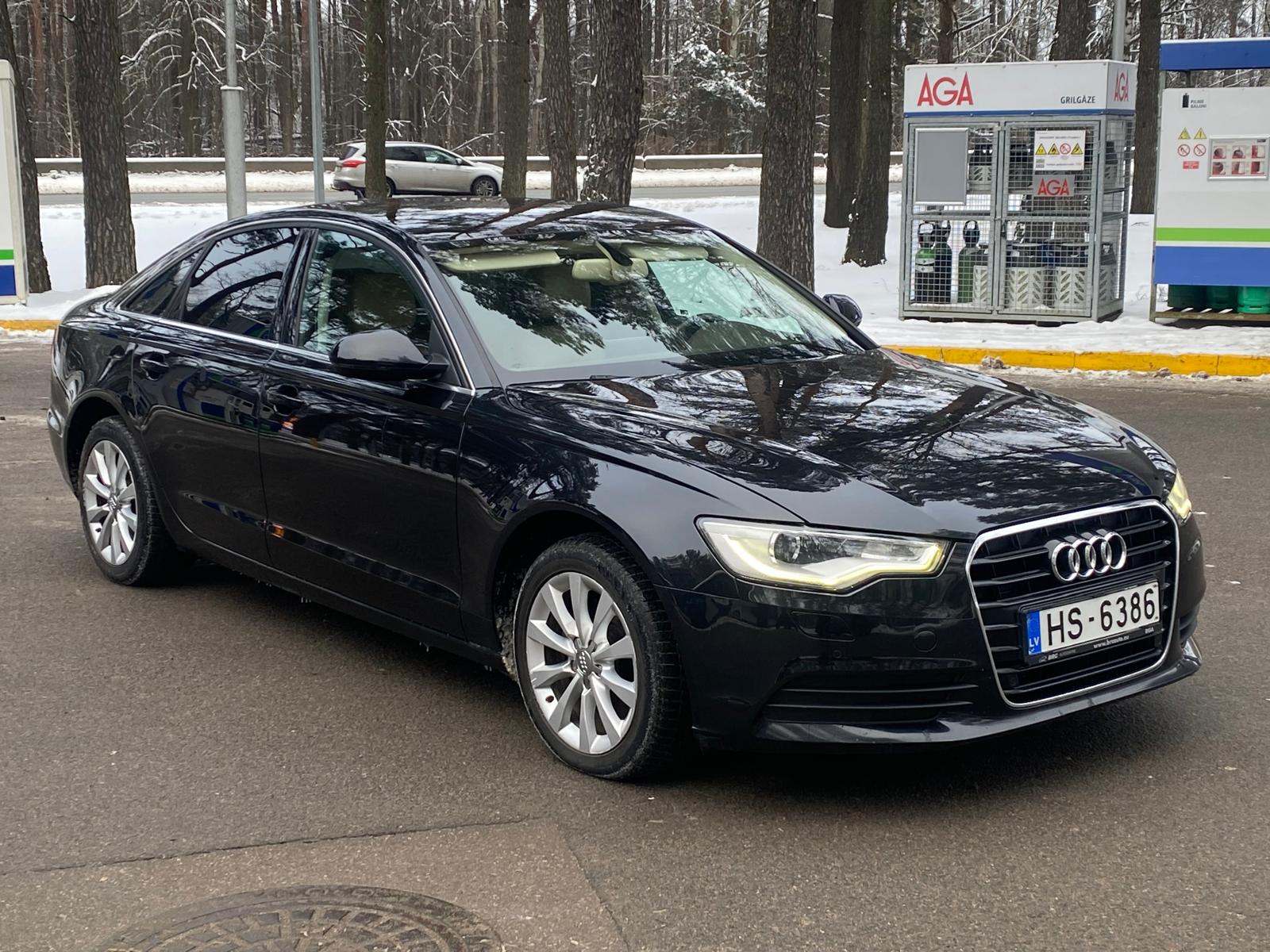 AUDI A6