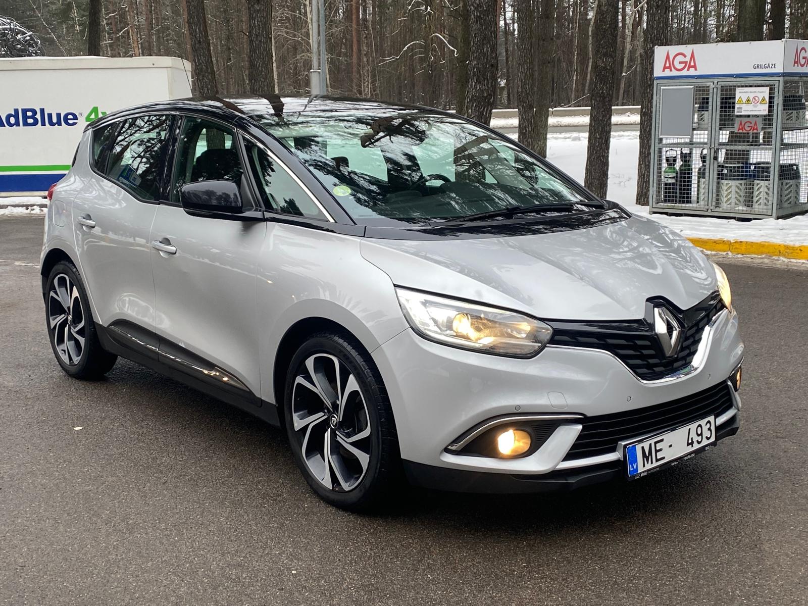 Renault Scenic