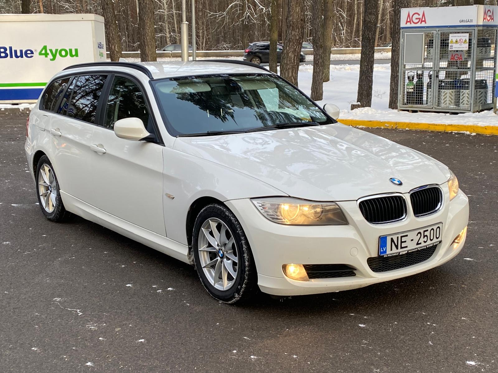 BMW 320 (E91)