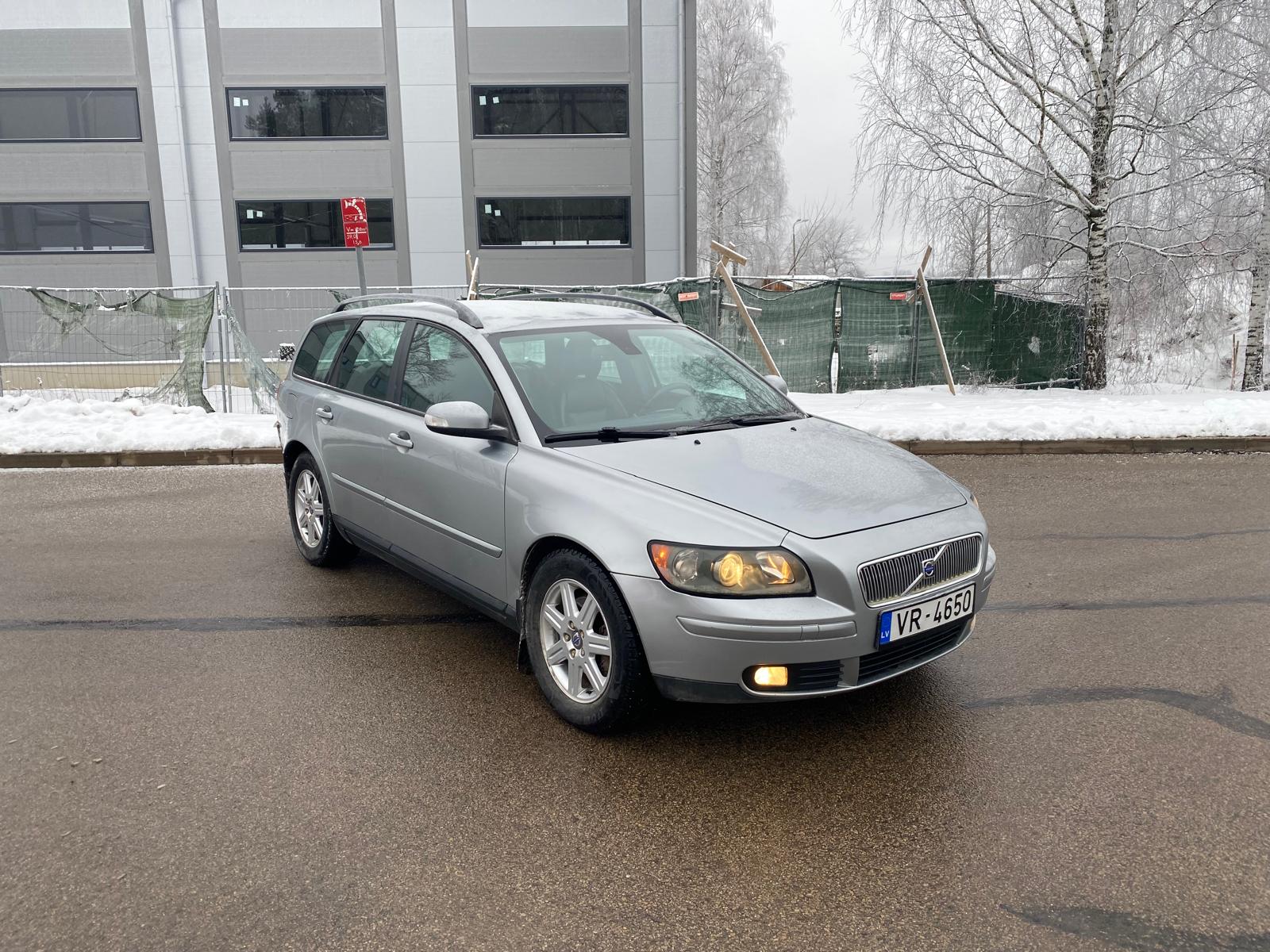 Volvo V50
