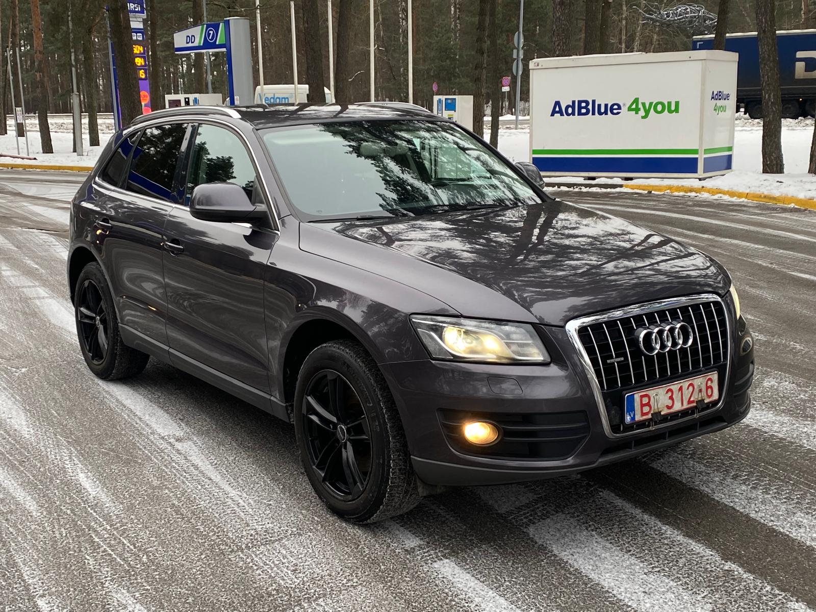 Audi Q5 QUATTRO