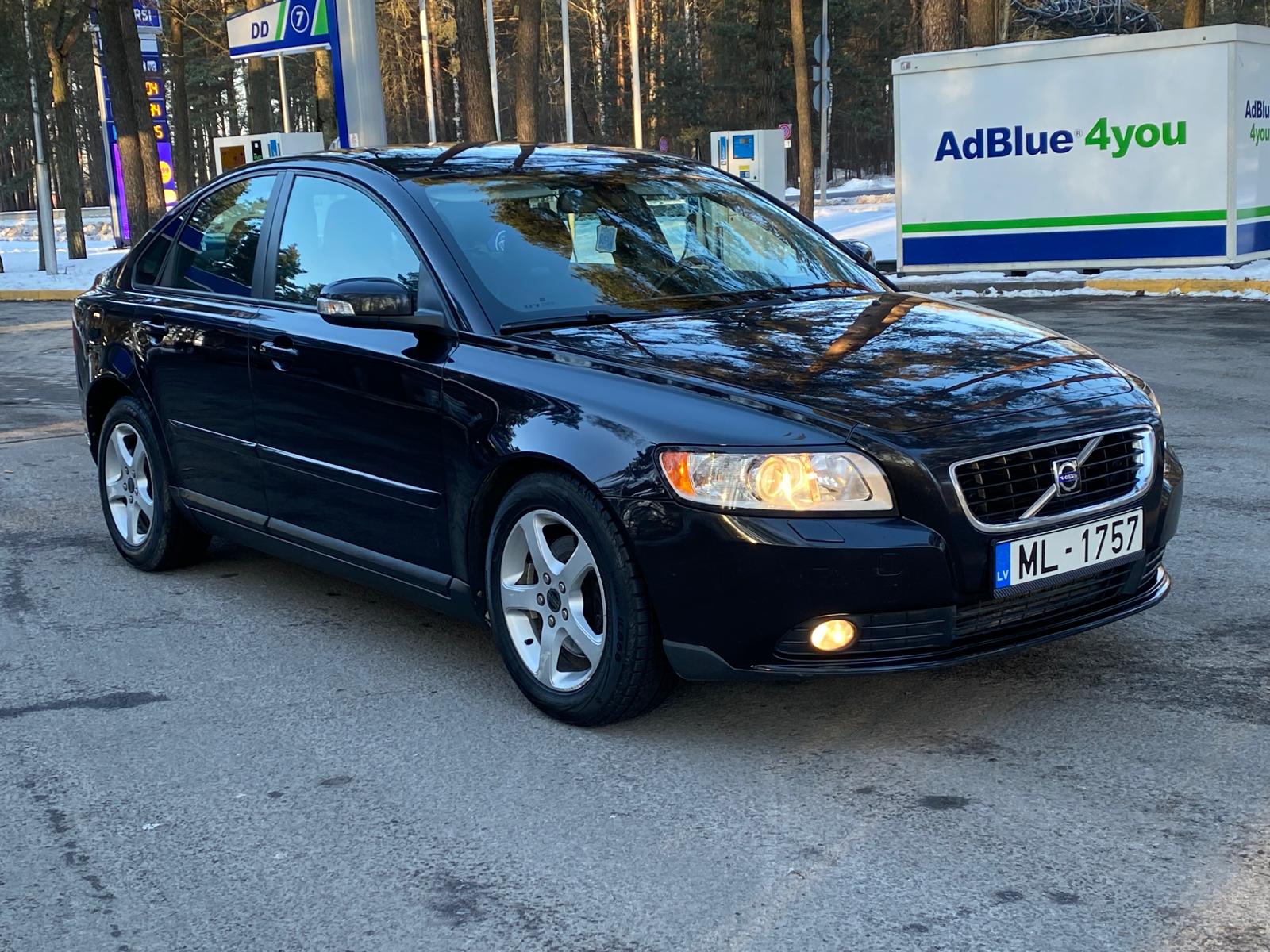 Volvo S40