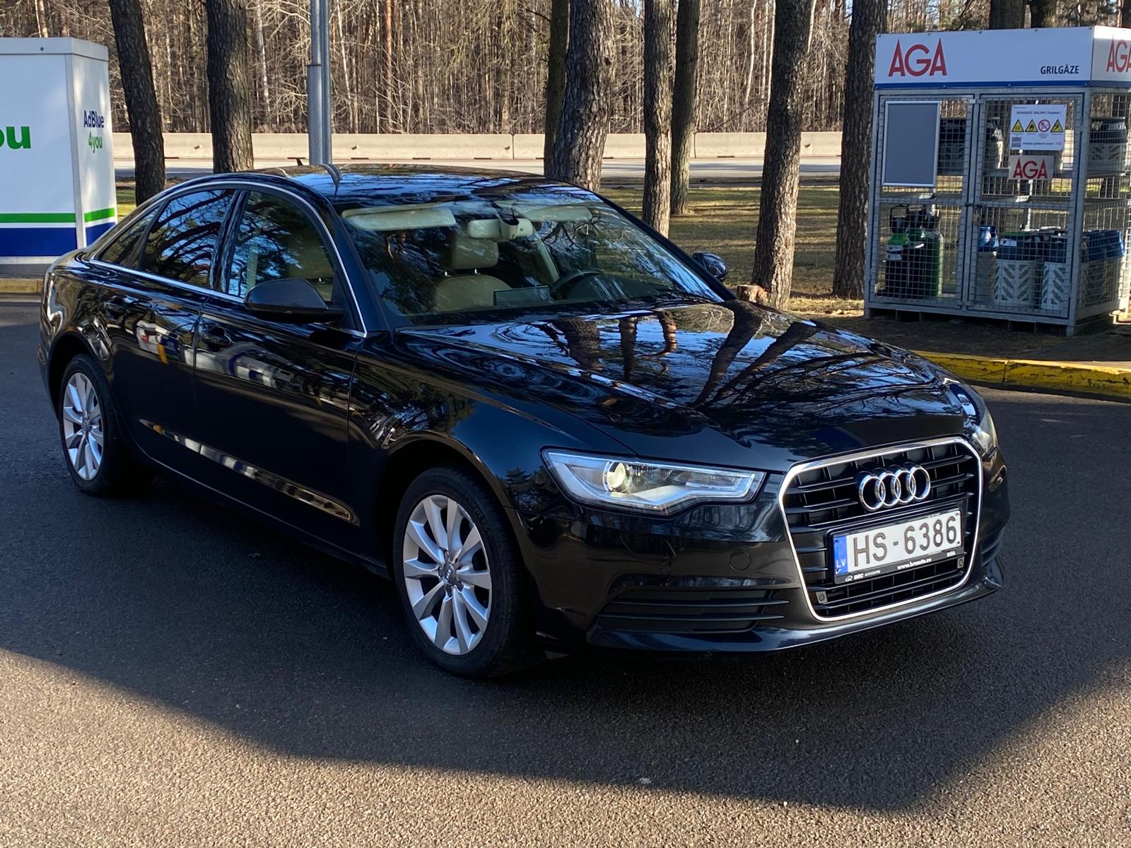 AUDI A6