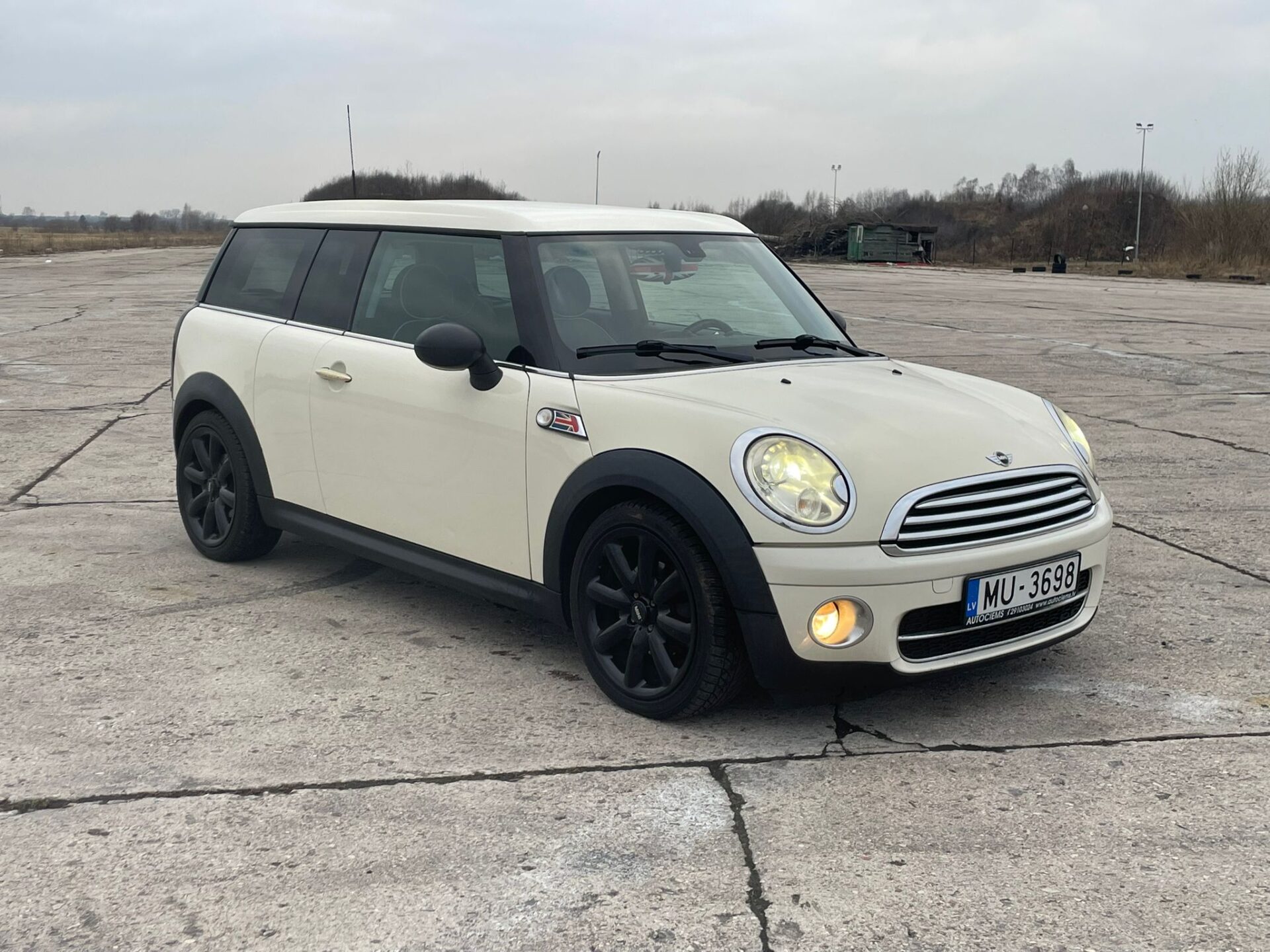 Mini cooper clubman