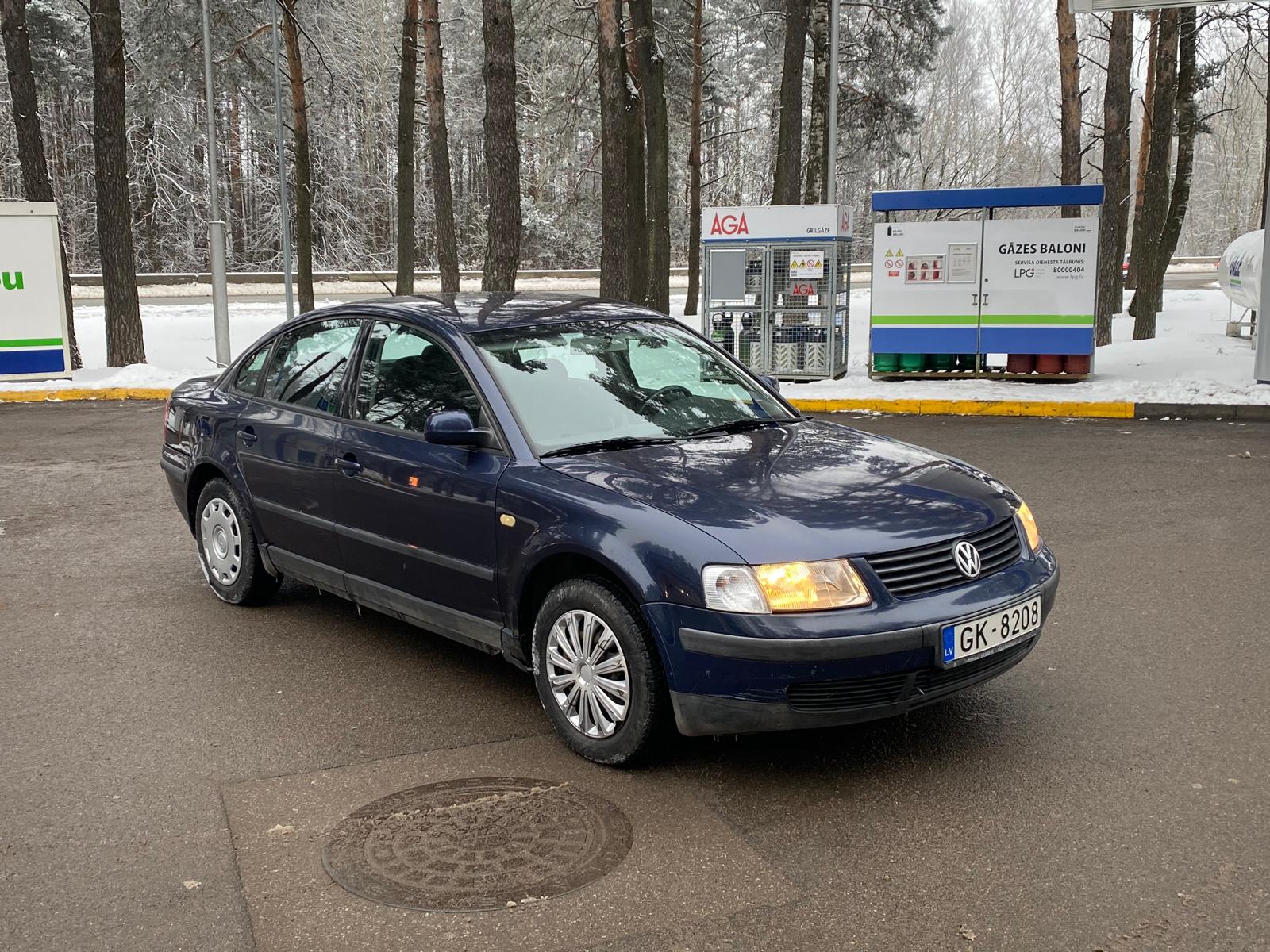 VW Passat