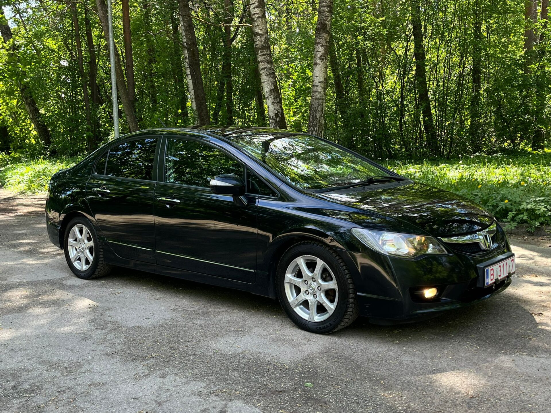 HONDA CIVIC HYBRID
