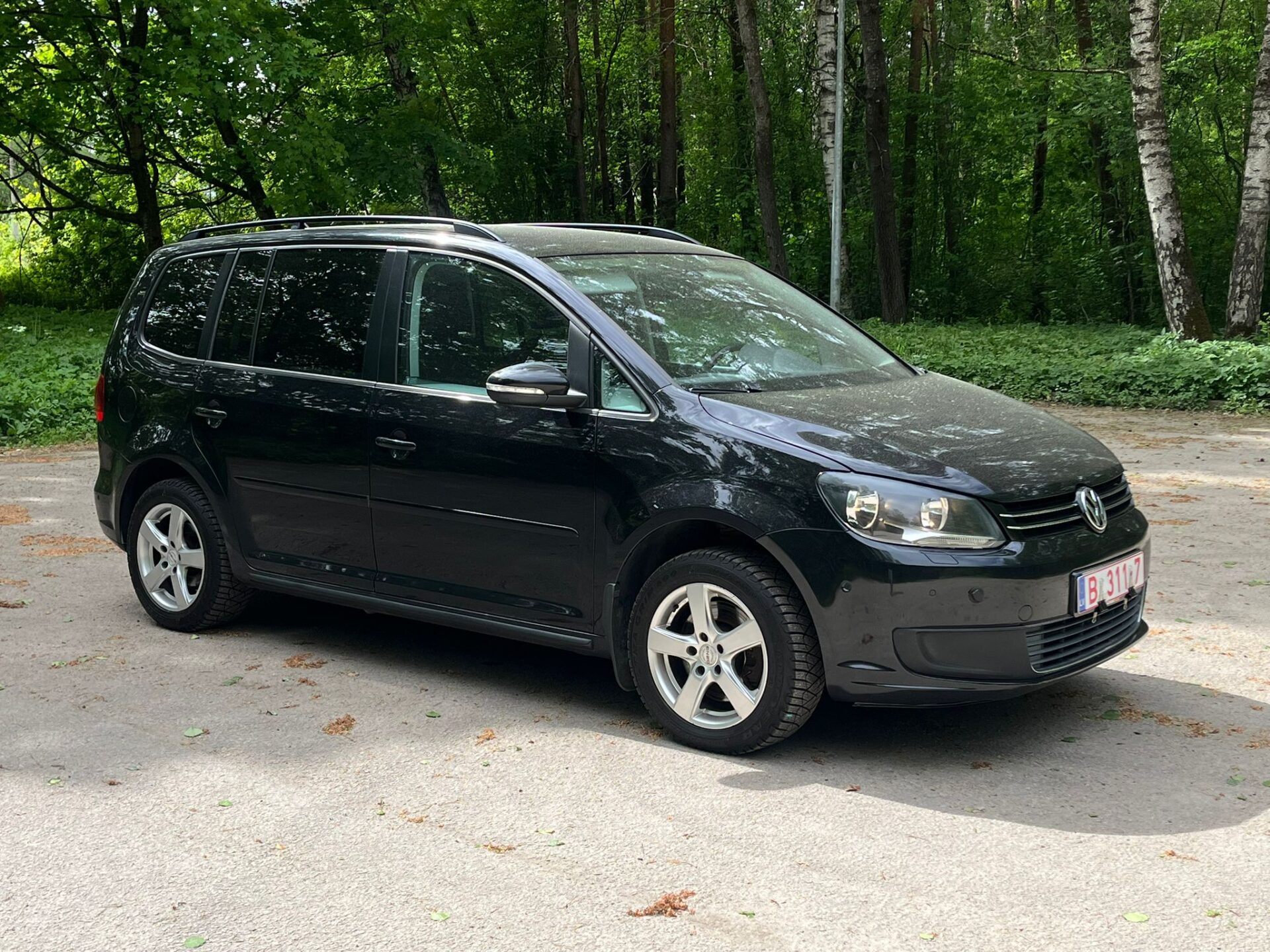 VW TOURAN