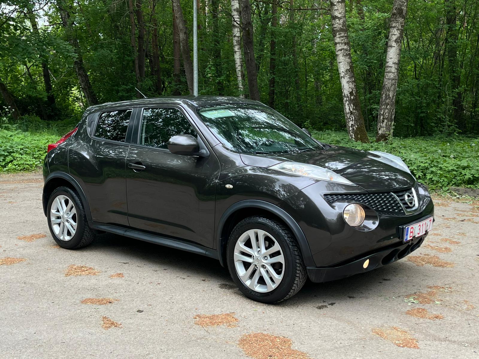 NISSAN JUKE
