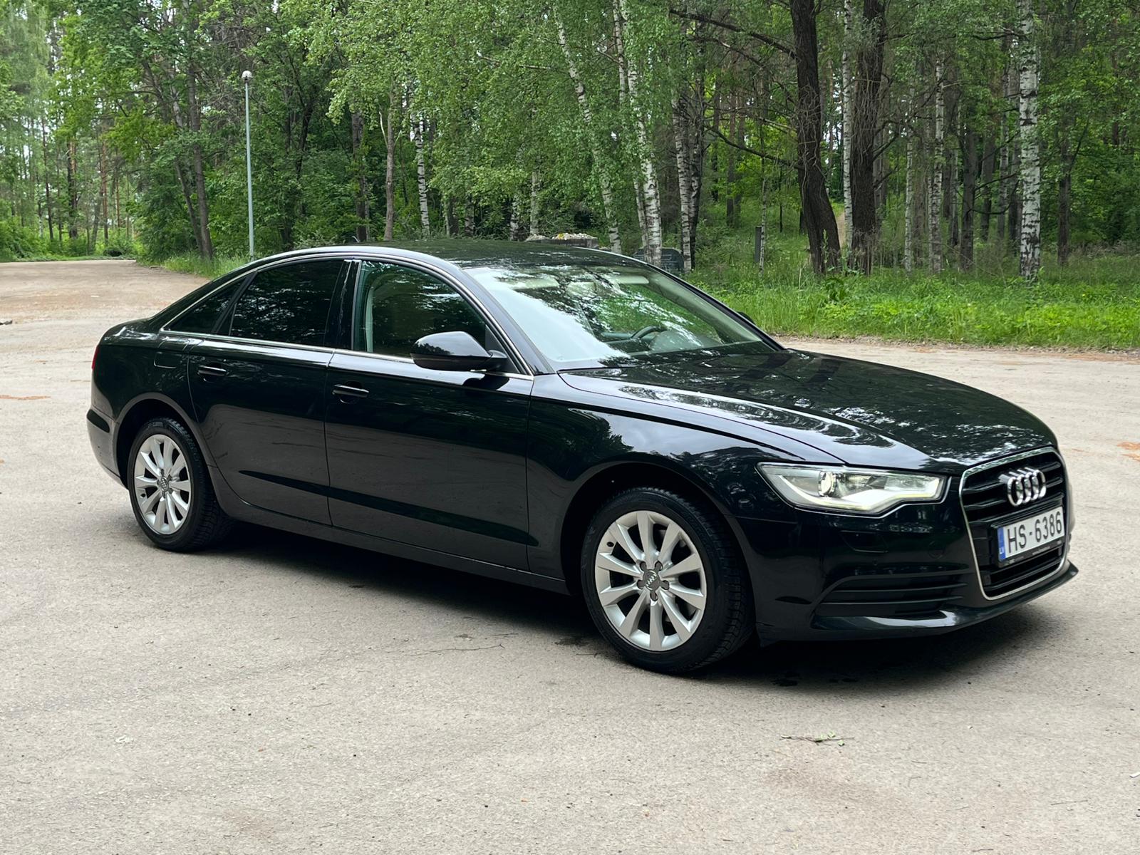 AUDI A6