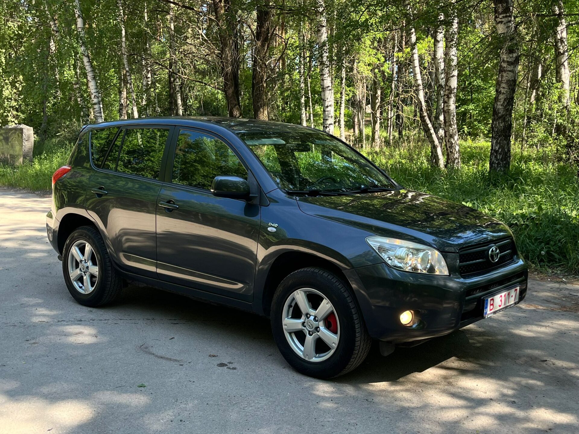 TOYOTA RAV4