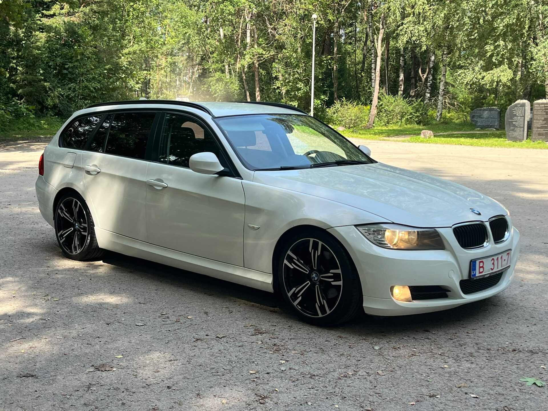 BMW 320 (E91)
