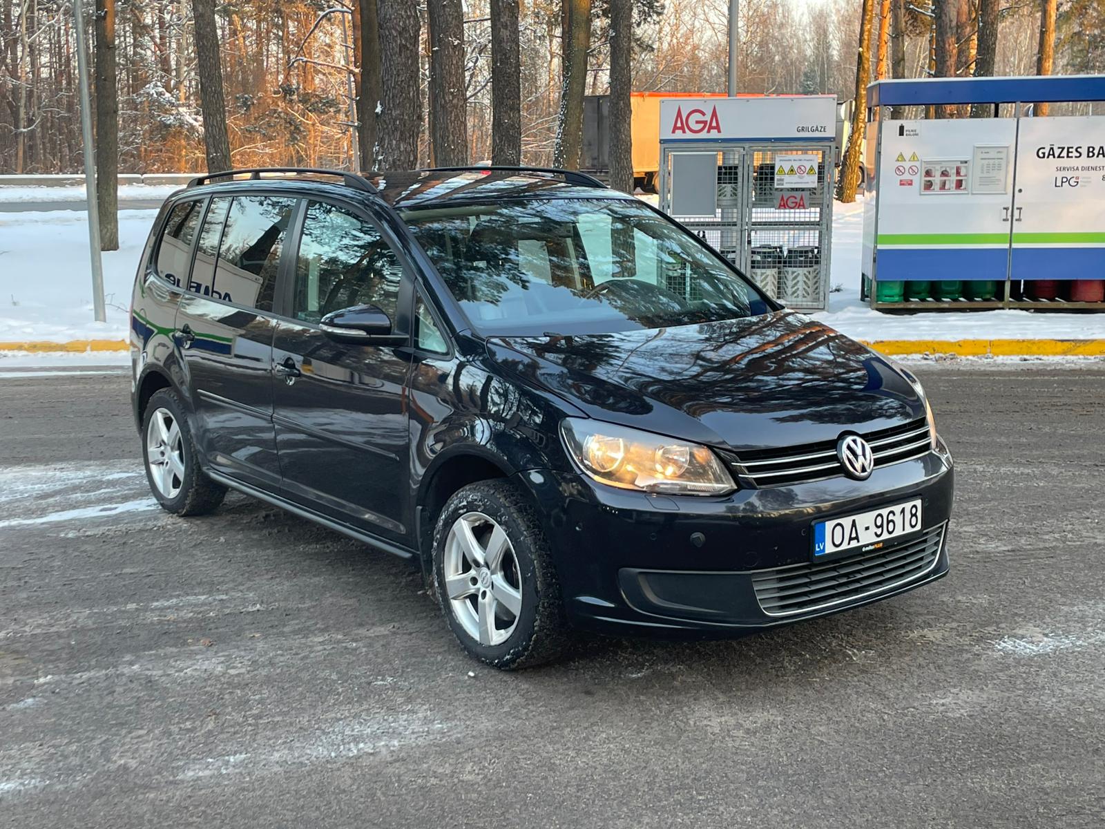 VW TOURAN