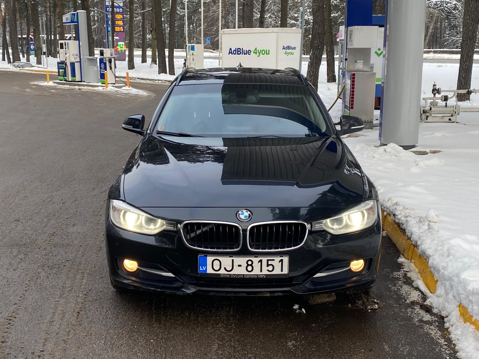 BMW 318D SPORTLINE