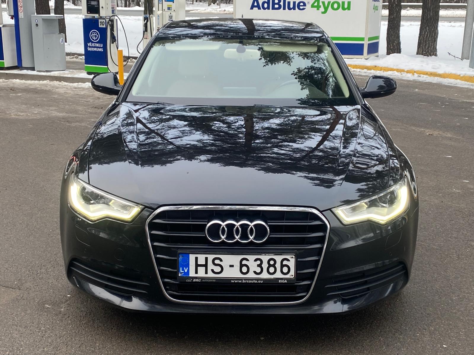 AUDI A6
