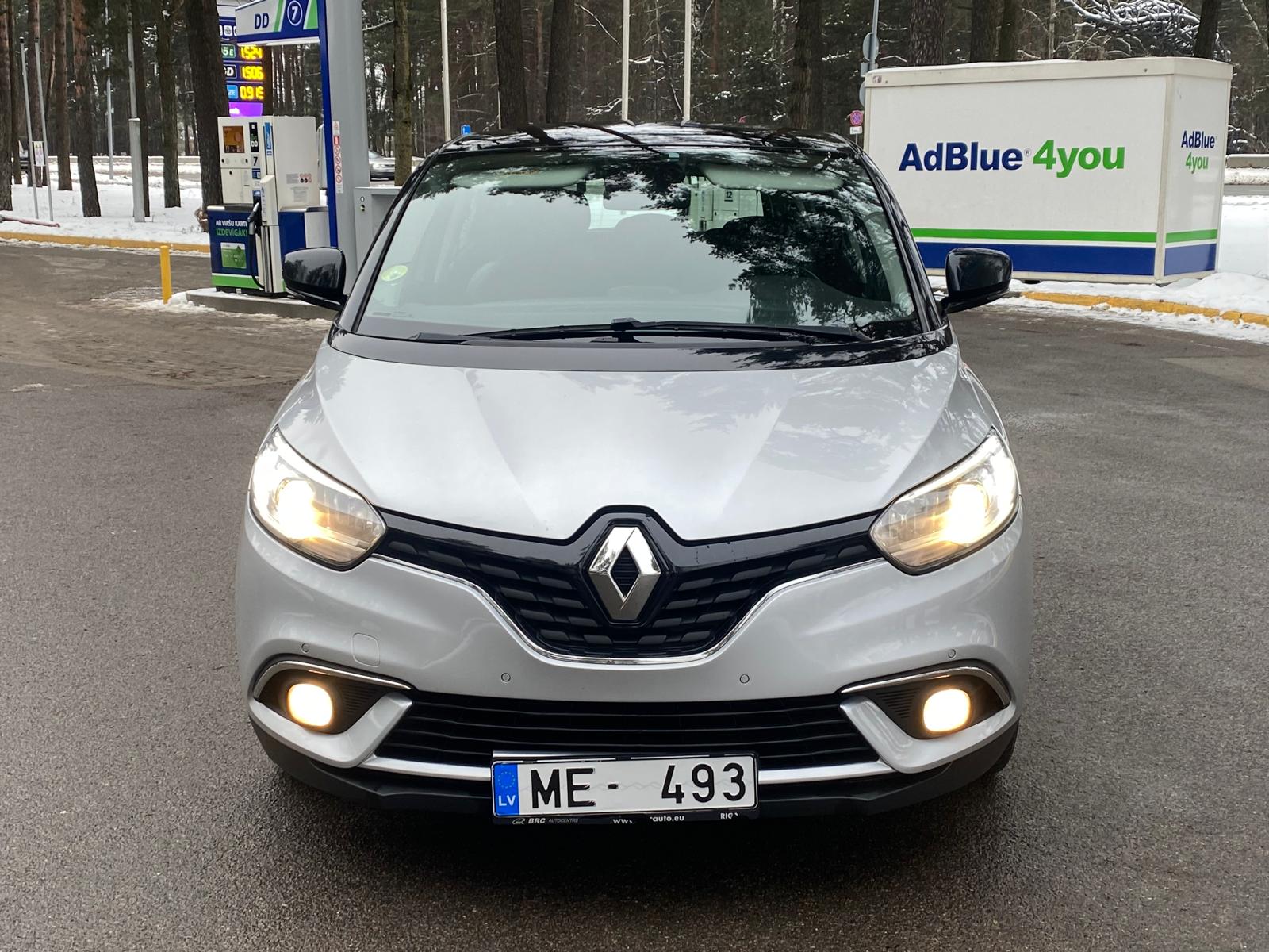 Renault Scenic