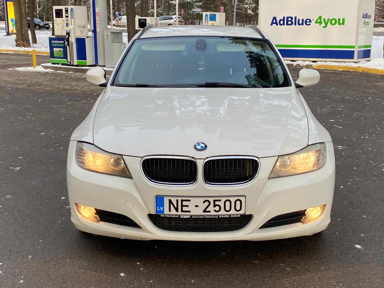 BMW 320 (E91)