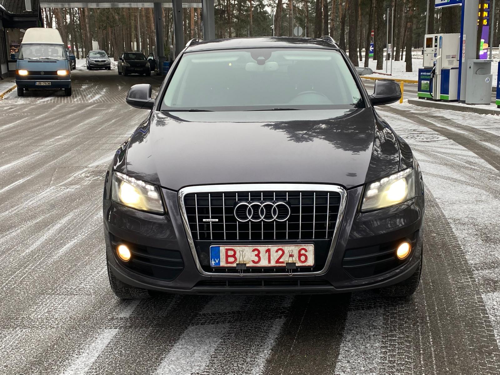 Audi Q5 QUATTRO