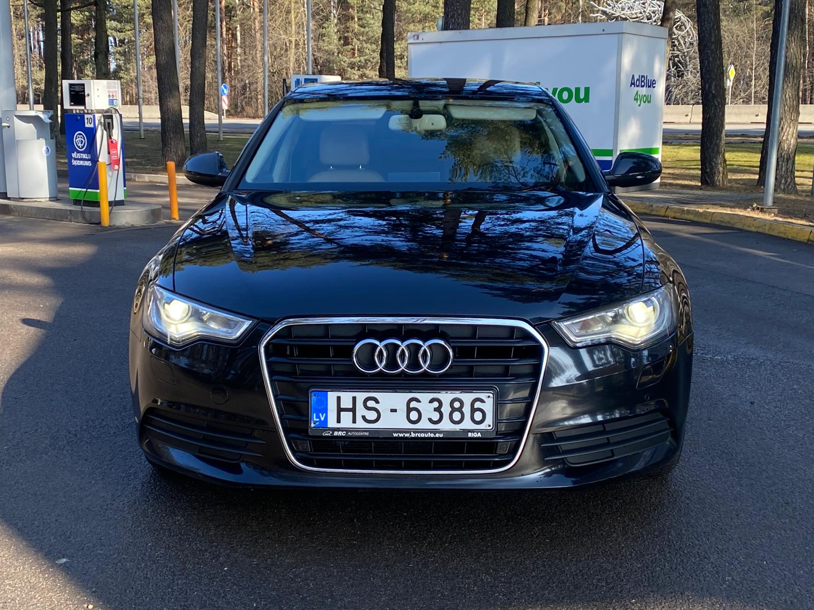 AUDI A6