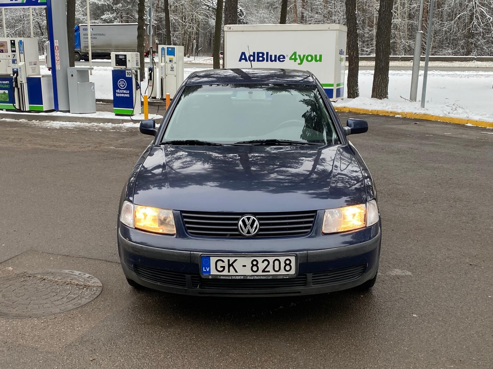 VW Passat